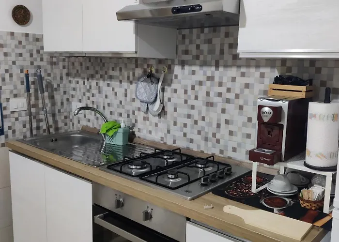 A Casa Nostra Apartmán Neapol