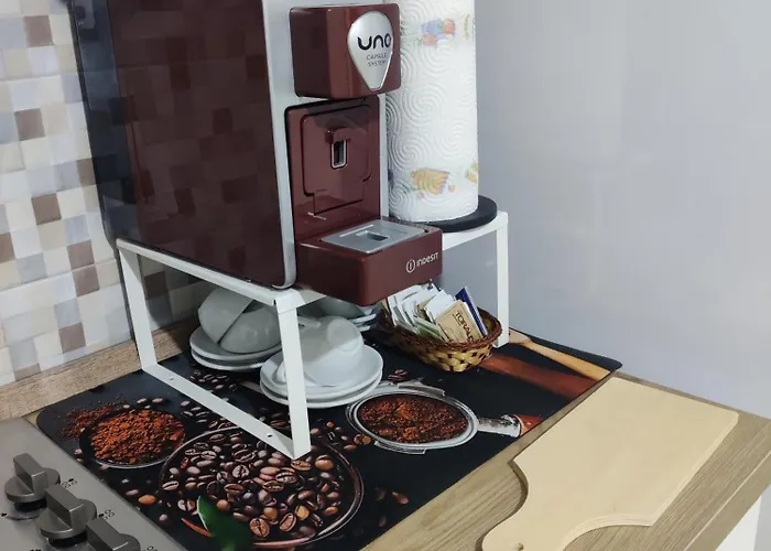 Apartmán A Casa Nostra