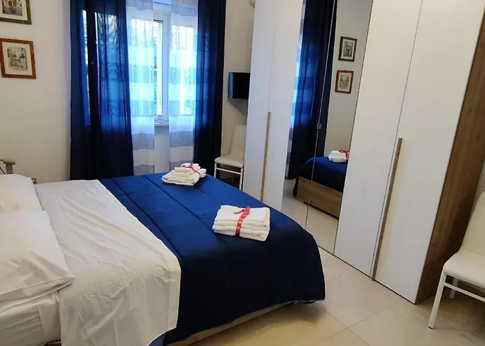 A Casa Nostra Apartmán