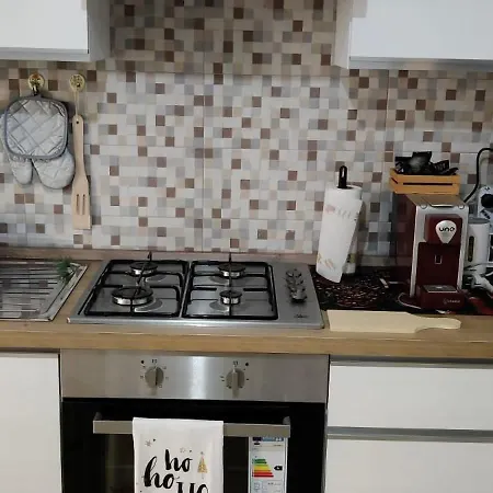 Apartman A Casa Nostra