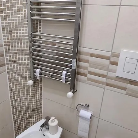 Апартаменты A Casa Nostra Неаполь