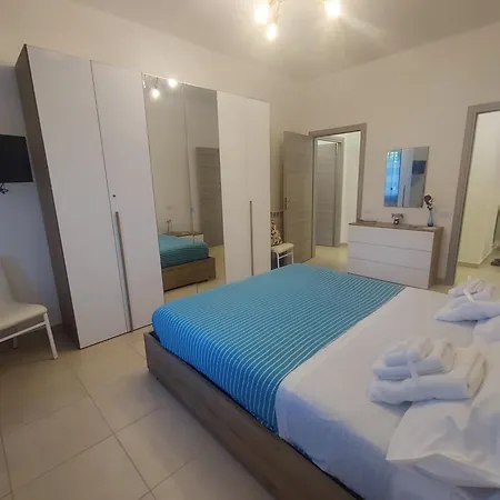 Апартаменты A Casa Nostra Неаполь