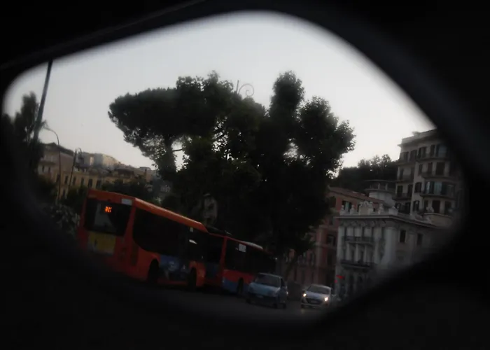 Διαμέρισμα A Casa Nostra *
