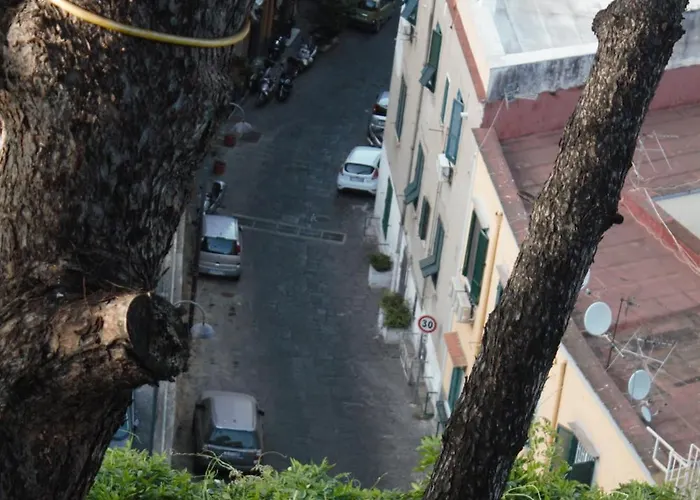 A Casa Nostra * Napoli