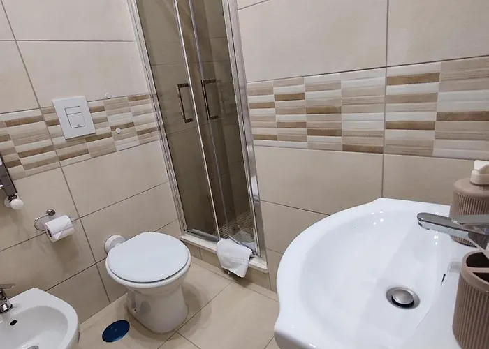 Διαμέρισμα A Casa Nostra