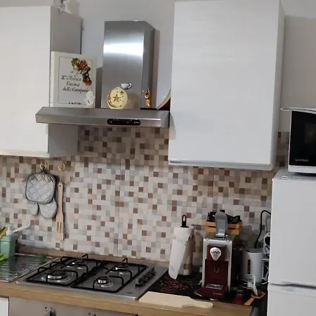 A Casa Nostra * Napels